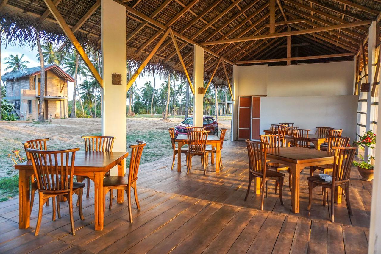Twin Waters Resort Chilaw Exterior foto